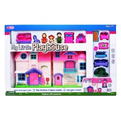 My Little Playhouse Playset