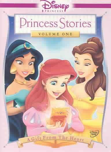 Disney Princess Stories Vol One:Gift - (Region 1 Import DVD)