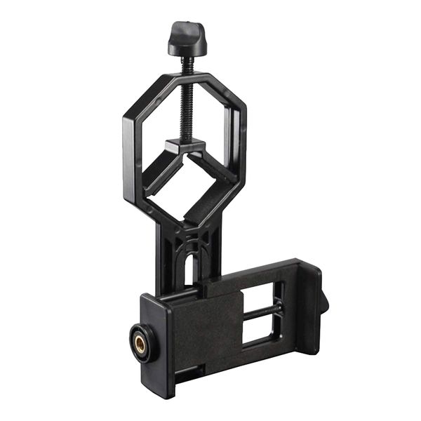 Multifunctional Monocular Astronomical Telescope Clip