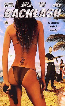 Danielle Burgio - Backlash (DVD)