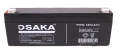 Osaka Rechargeable Sealed Battery 12V 2.3AH