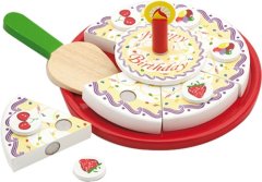Brite Idea Birthday Cake