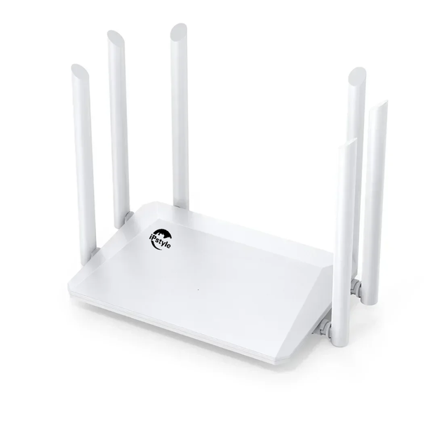 IPSTYLE Wi-Fi Router Wireless Router External Antenna Modem Router