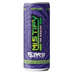 Gbom Energy Drink - The Riddler 300ml - 6 Pack