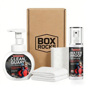 Raincoat cleaner Waterproof repair nano coating spray