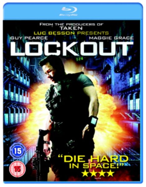 Lockout(Blu-ray)