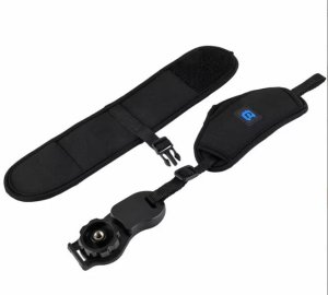 Adjustable Neoprene Wrist Strap Stabilizer for DSLR &amp; SLR Cameras