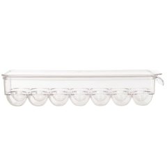 5five Fridge 14 Egg Storage Box 37x8x11cm