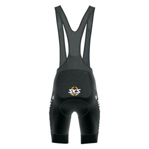 SKS Germany Cycling Bib Shorts by Bioracer: Light, Breathable, Seamless