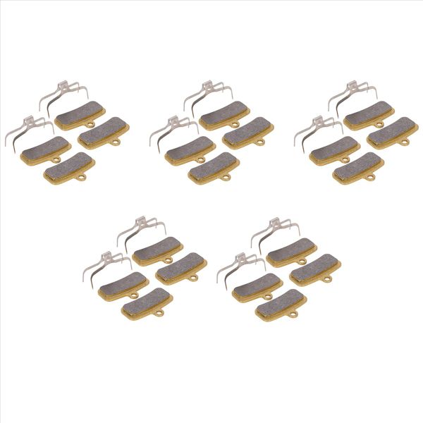 Motorcycle Front And Rear Brake Pads Disc Brake Pads