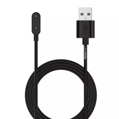 TechByte USB Charging Cable Compatible with Huawei Watch Fit, Band 6,4X -1m