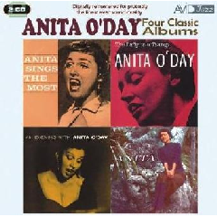 Sings the Most/the Lady Is a Tramp/an Evening With Anita (CD / Album)