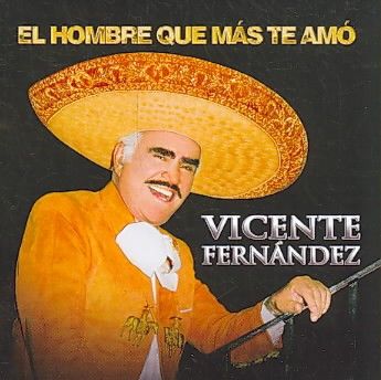 El Hombre Que Mas Te Amo - (Import CD)