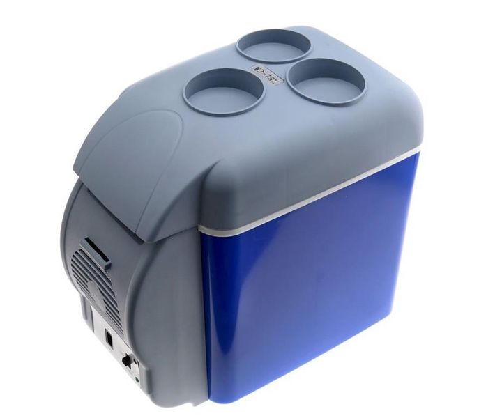Nevenoe 7.5L Mini Fridge - Blue