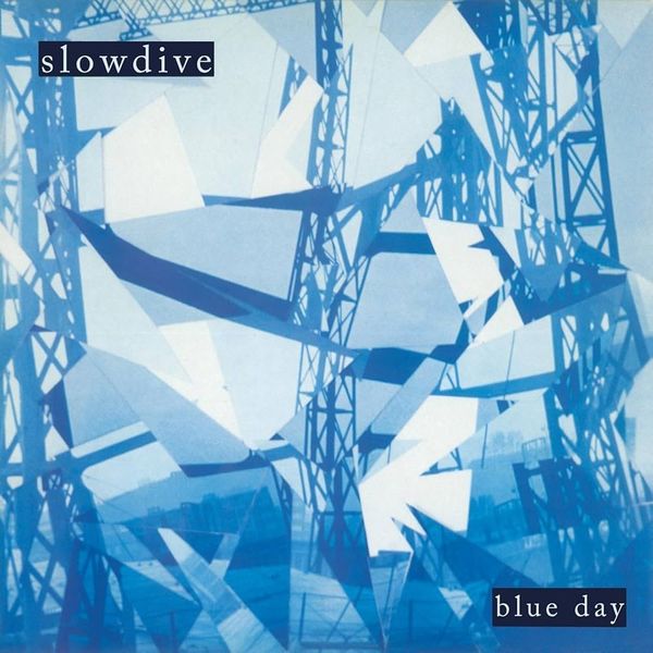 Slowdive - Blue Day 180g Heavyweight Vinyl LP Reissue