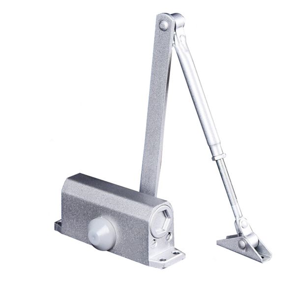 Door Closer Automatic Adjustable Closer Spring Hydraulic Door Closer Medium