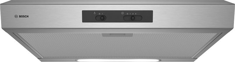 Bosch Series 2 Built-in Extractor Hood - DHU635HZA