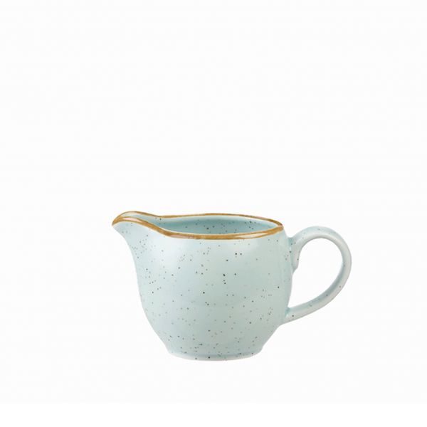 Stonecast Duck Egg Blue Milk Jug 11.4cl (4)