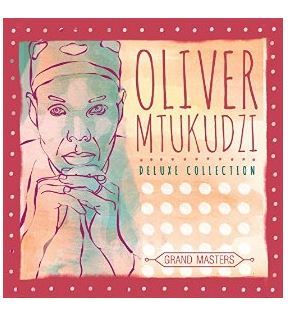 Oliver Mtukudzi - Grand Masters Edition (CD)