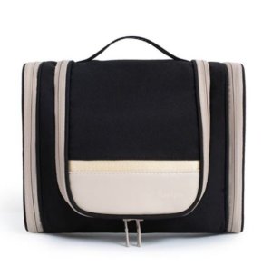 Olive Tree - Hanging Toiletry Bag Travel Cosmetic Organizer