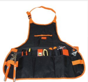 Horusdy Multi-Function Tool Holder Belt Work Apron