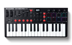 M-Audio Oxygen Pro Mini Controller Keyboard