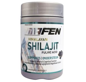 Vitafen Himalayan Shilajit Veg-Caps - 60's