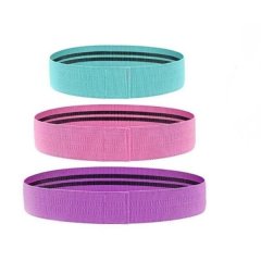3 Set Resistance Exercise Band