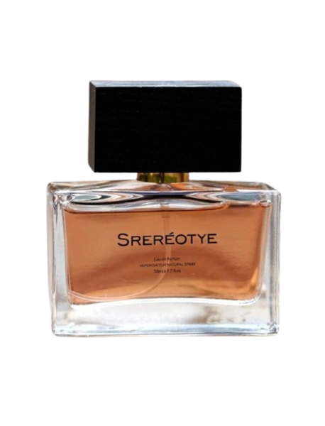 SREREOTYE Perfume Spray, 50ml, Spicy Wood, Long-Lasting Fragrance, Gift Box