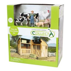 Collecta Farm Animal Gift Box Set