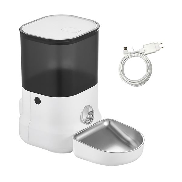 Pet Intelligent Automatic Feeder F12-4L