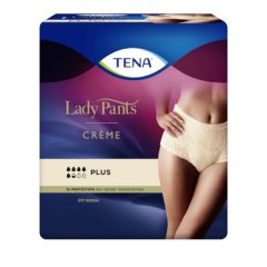 Tena Lady Pull Up Pants Plus Medium Case - 36 Pants