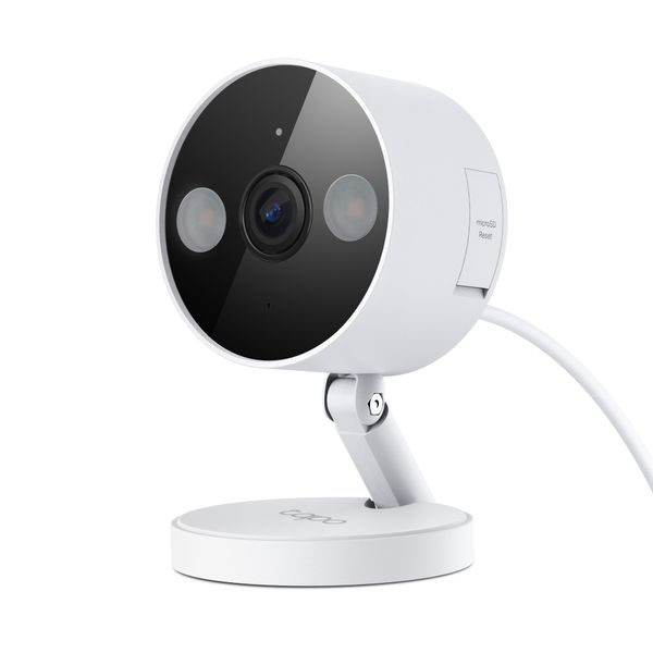 TP-Link Tapo C120 Tapo Indoor/Outdoor 2K Wi-Fi Home Security Camera