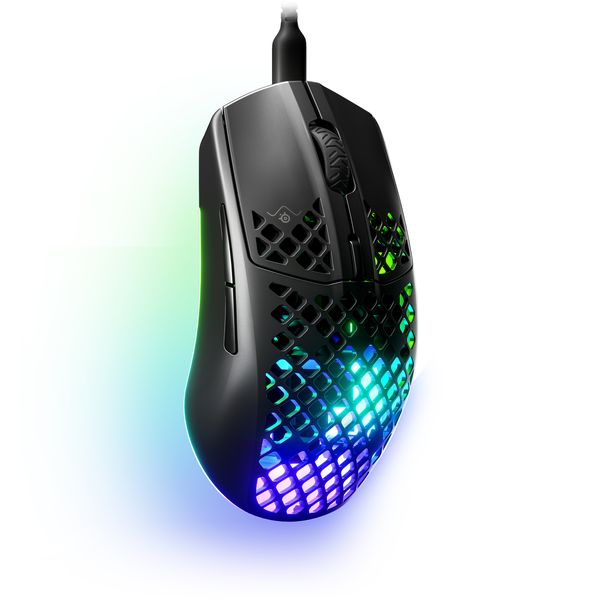SteelSeries Aerox 3 Onyx Wireless