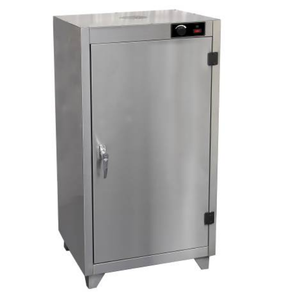 Biltong Cabinet B/Quip – 245Lt S/Steel(Junior)