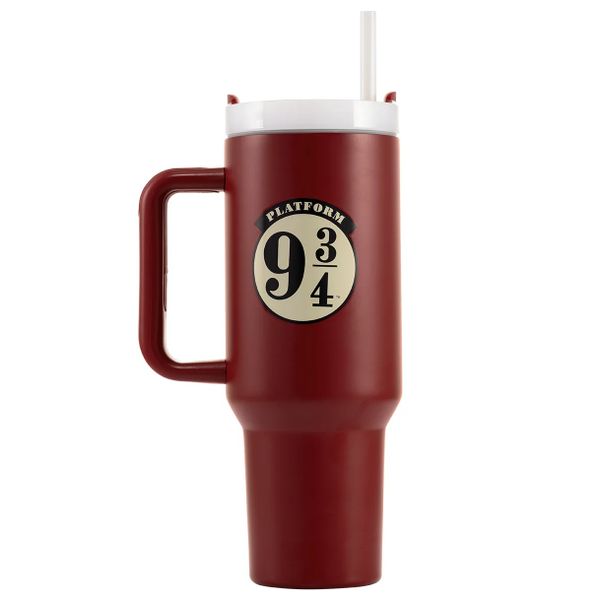 Harry Potter (Platform 9 3/4) 1200ml Travel Tumbler Mug