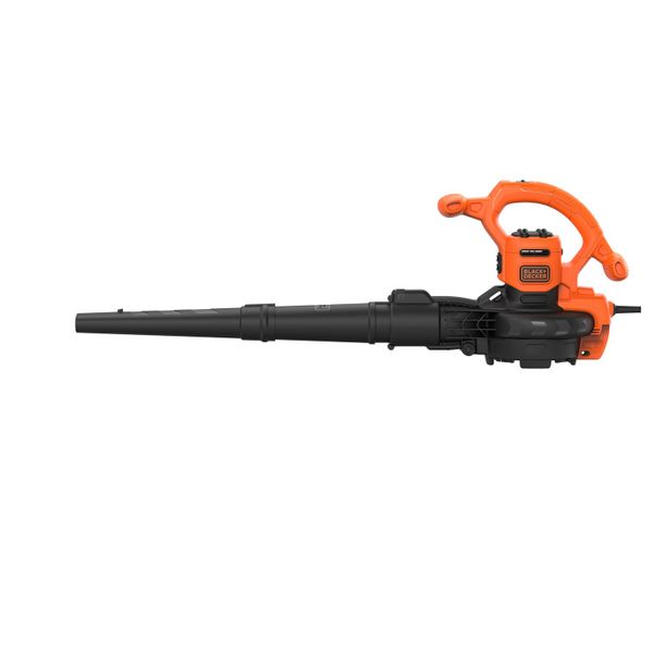 BLACK+DECKER 2600W Blower + VAC / Vacuum with 40L Collection Bag