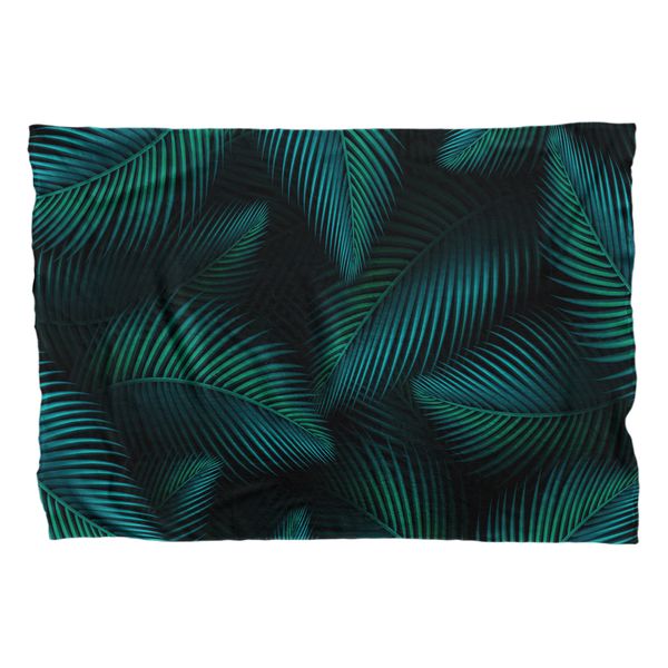 Exotic Leaves Large Light Weight Fleece