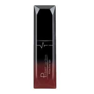 Pudaier Waterproof Lip Gloss Matte Liquid Lipstick 17 Auburn