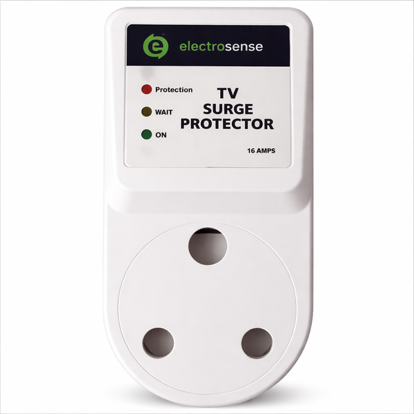 Electrosense TV Surge Protector 16A Voltage Guard Plug