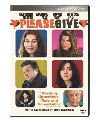 Please Give - (Region 1 Import DVD)