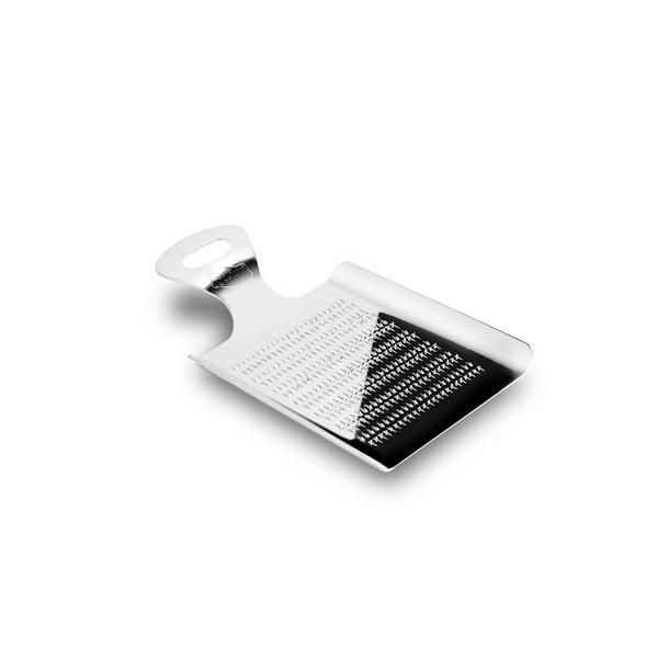 Ipac Genietti Garlic And Ginger Grater Stainless Steel