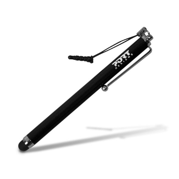 Port Designs Stylus for all Tablets - Black