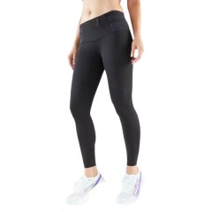 Kiprun Women's Running&amp; Trail Running Leggings 900 Light-black