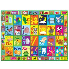 ABC Activity Play Mat isiZulu