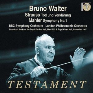 Strauss:Tod Und Verklarung; Mahler Sy - (Import CD)