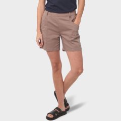 14cm Ladies Mountain Shorts Brown