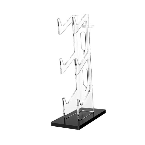 Multipurpose 3 Layer Desktop Controller/Headset Stand Game Accessories
