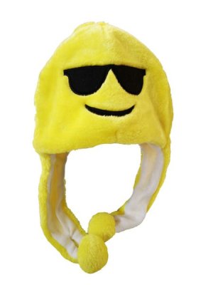 Smiley Beanie