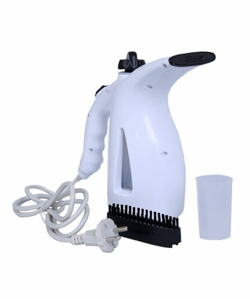 4-in-1 Handheld Facial &amp; Garment Steamer
